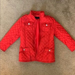 Children’s winter coat